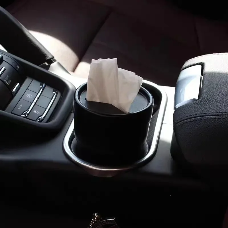 2 Stück Auto-Mülleimer mit Dec – Waterproof Car Trash Can With Lid Bewertung und Preis