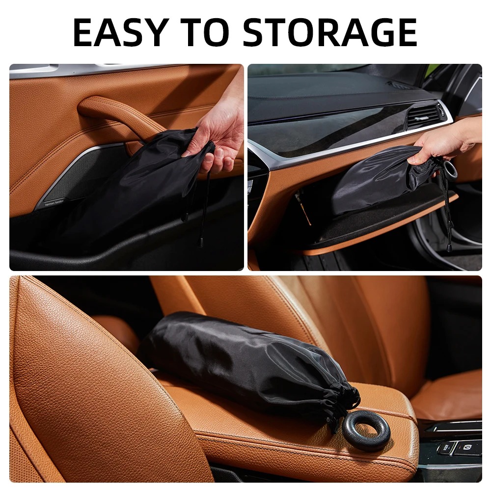 NEUER, verbesserter Auto-Winds – Car Sunshade Windshield Umbrella Foldable Bewertung und Preis