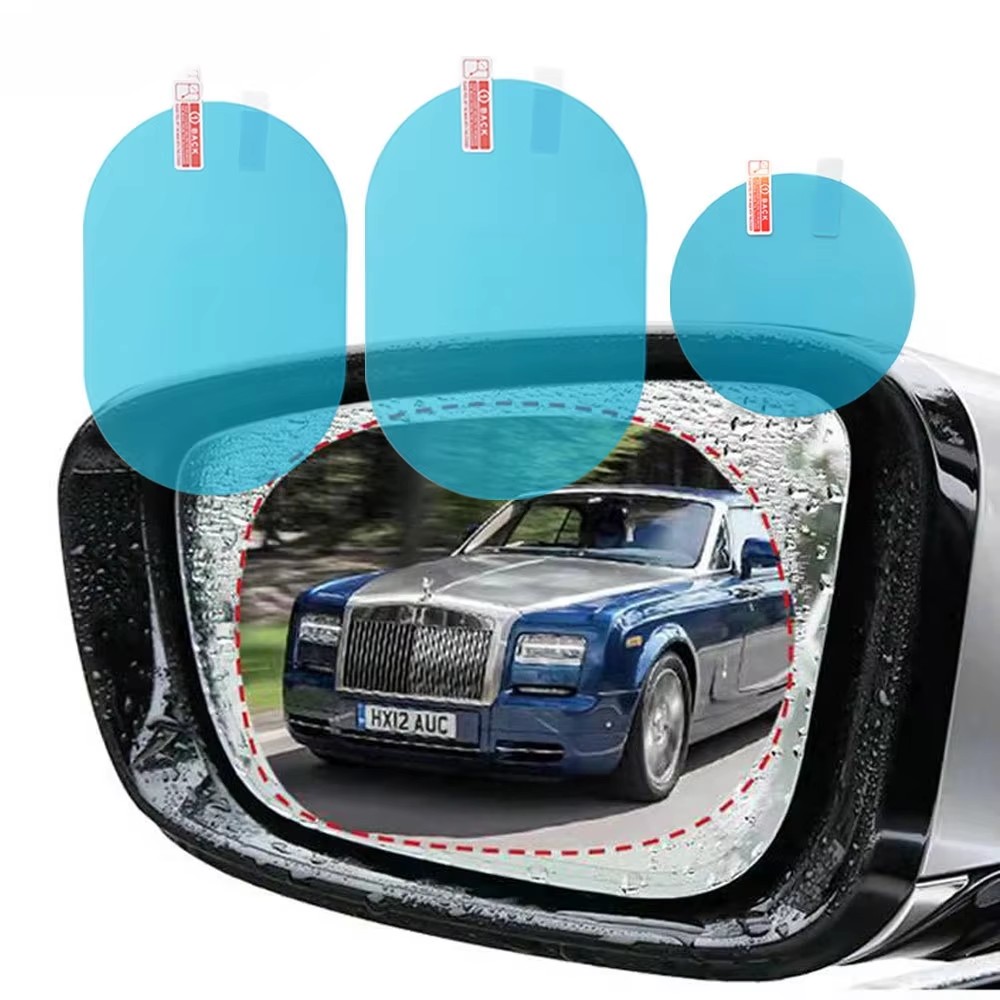 2/4 Stück Universelle Antibesc – Anti Glare Car Rearview Mirror Film Bewertung und Preis