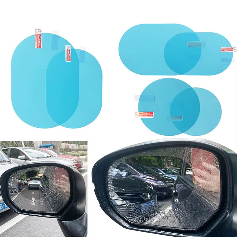 2/4 Stück Universelle Antibesc – Anti Glare Car Rearview Mirror Film Bewertung und Preis