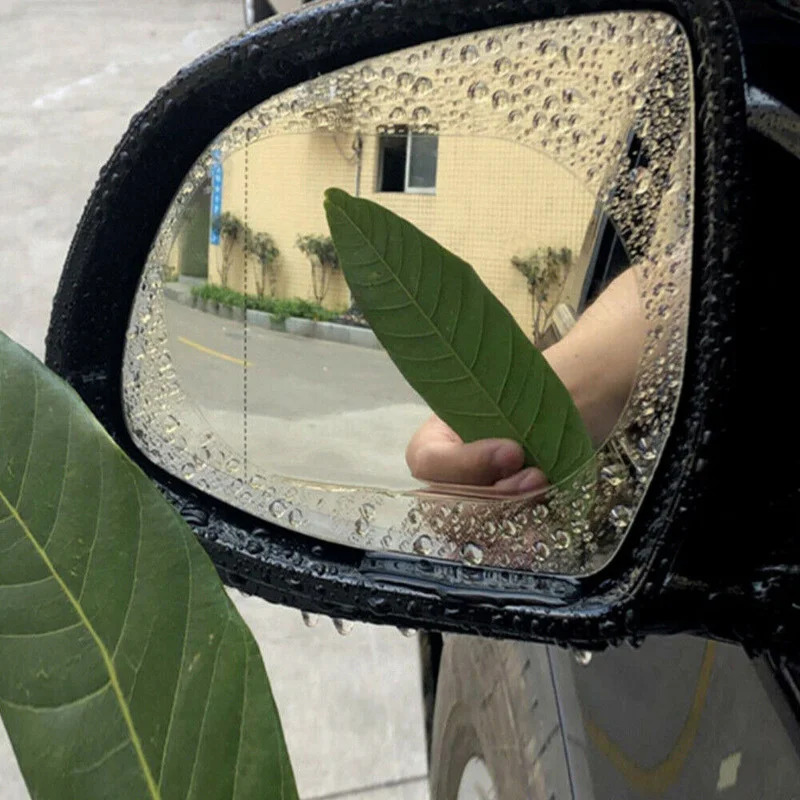 2/4 Stück Universelle Antibesc – Anti Glare Car Rearview Mirror Film Bewertung und Preis