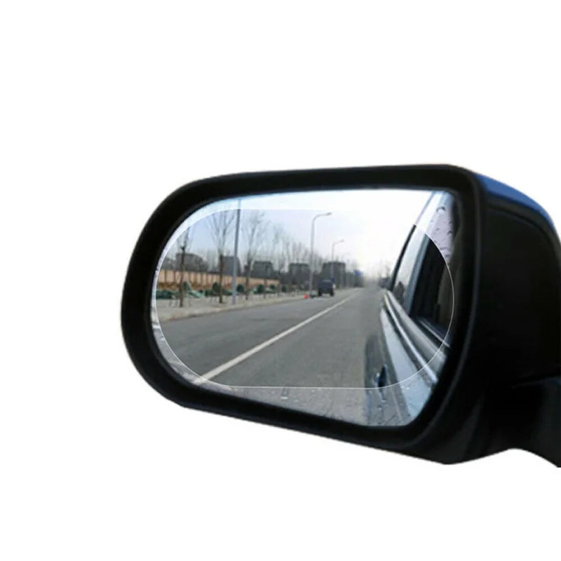 2/4 Stück Universelle Antibesc – Anti Glare Car Rearview Mirror Film Bewertung und Preis