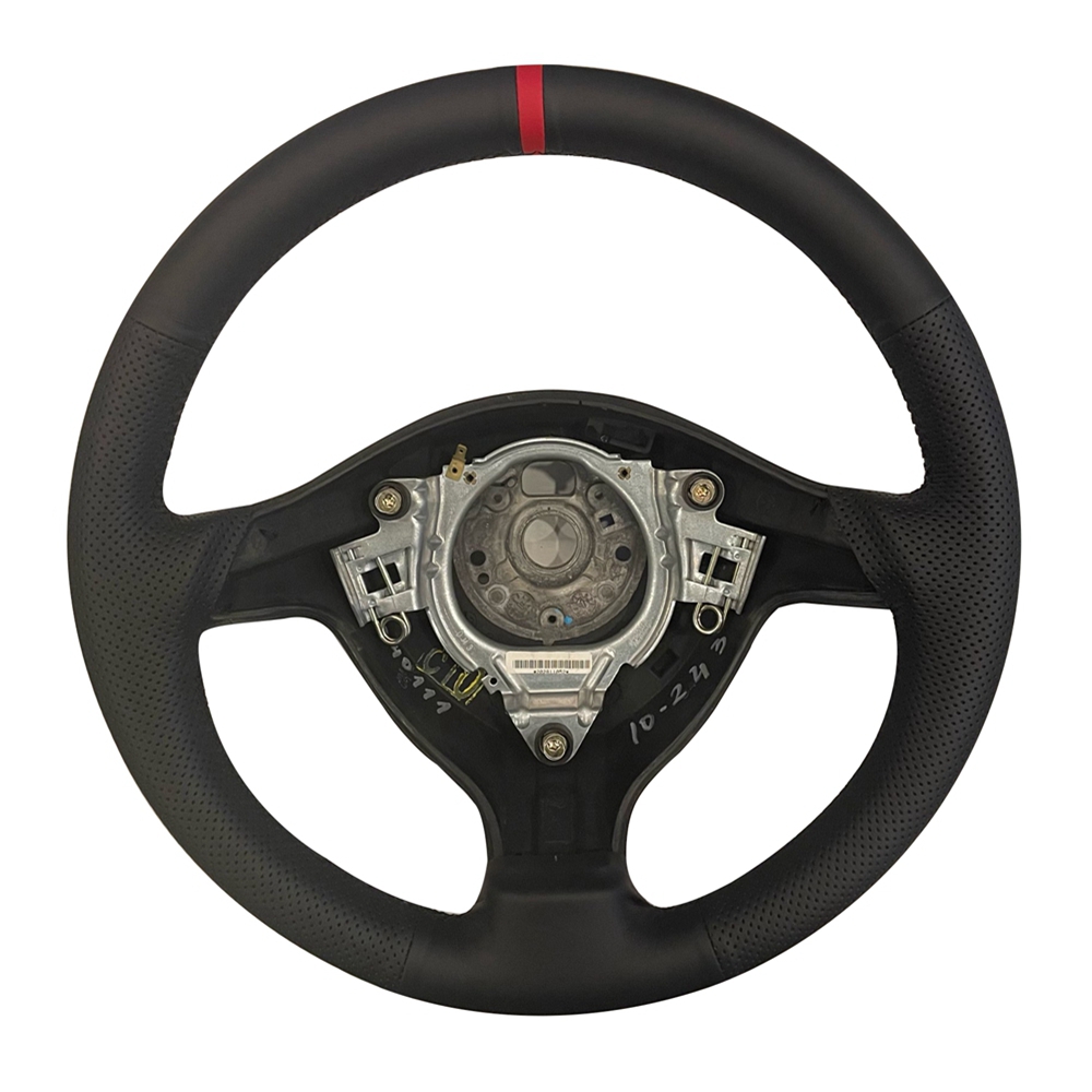Angepasst Braid Auto Lenkrad A – Car Steering Wheel Cover Anti Slip Breathable Bewertung und Preis