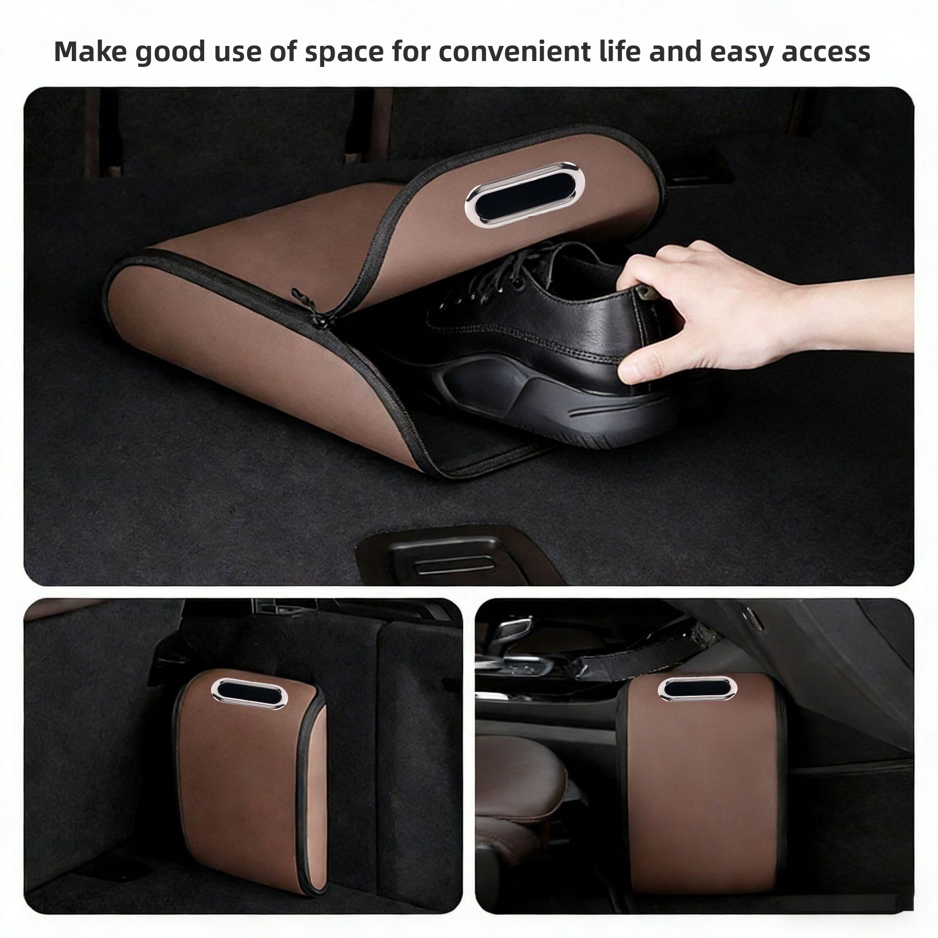 Auto-Kofferraum-Aufbewahrungst – Car Trunk Organizer Foldable Storage Box Bewertung und Preis