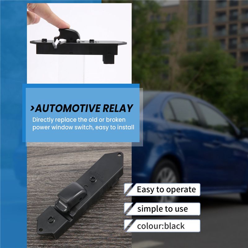 A56P-Autofensterheberschalter, – Car Electronics Bewertung und Preis