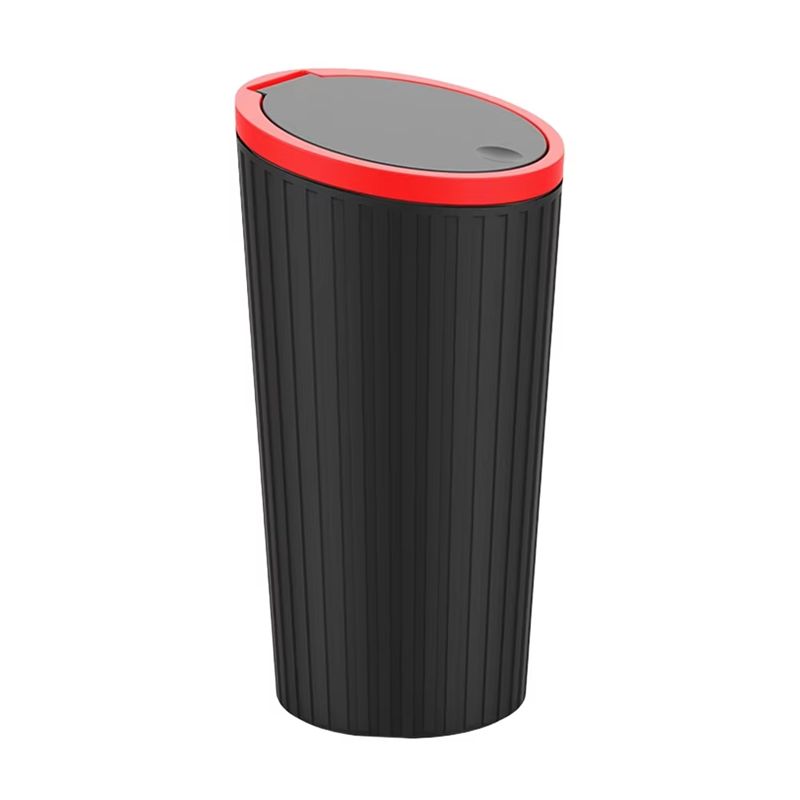 A60E-Press Type Auto-Mülleimer – Waterproof Car Trash Can With Lid Bewertung und Preis