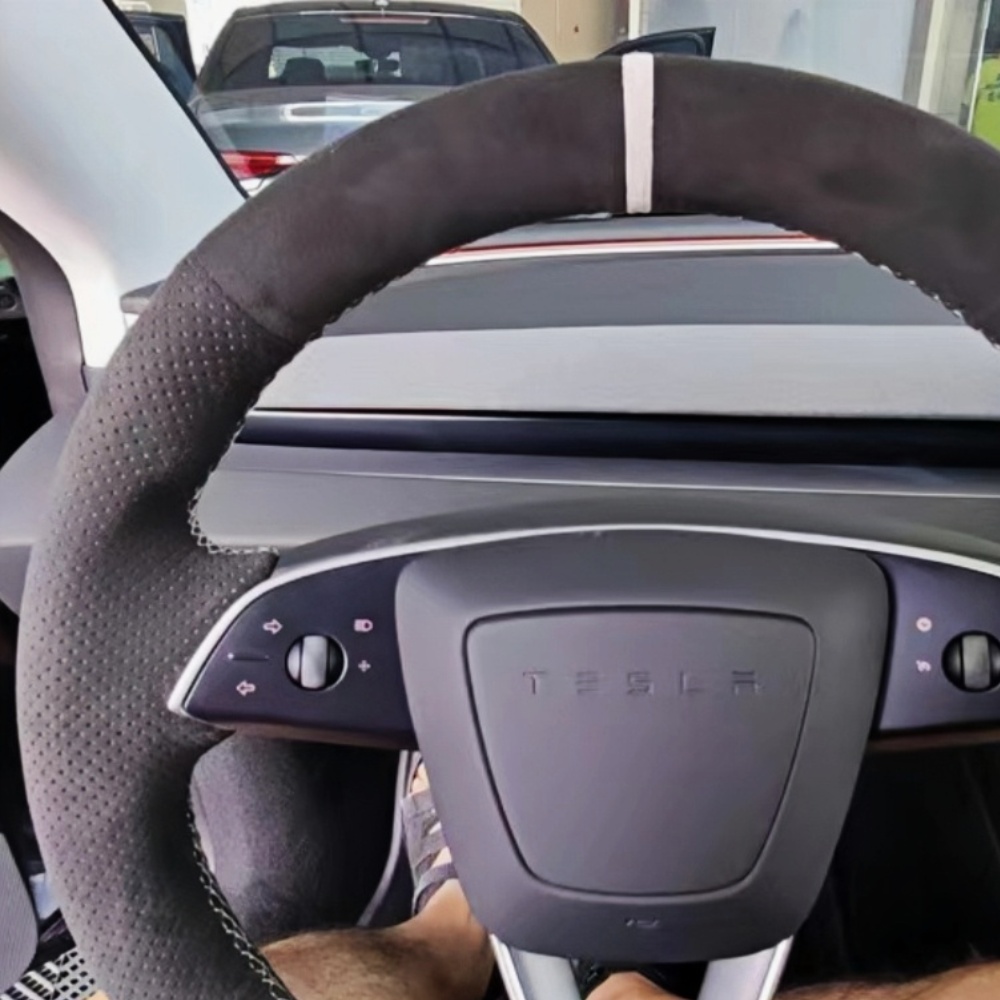 Maßgeschneiderte Auto-Lenkrada – Car Steering Wheel Cover Anti Slip Breathable Bewertung und Preis