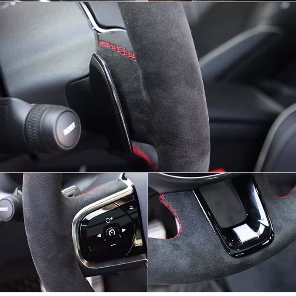 Maßgeschneiderte Auto-Lenkrada – Car Steering Wheel Cover Anti Slip Breathable Bewertung und Preis