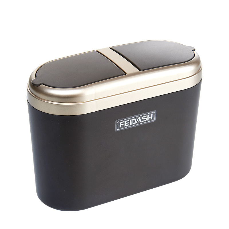 Tragbare Kunststoff Auto Lager – Waterproof Car Trash Can With Lid Bewertung und Preis