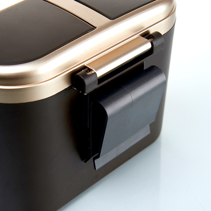 Tragbare Kunststoff Auto Lager – Waterproof Car Trash Can With Lid Bewertung und Preis