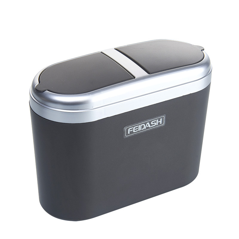 Tragbare Kunststoff Auto Lager – Waterproof Car Trash Can With Lid Bewertung und Preis