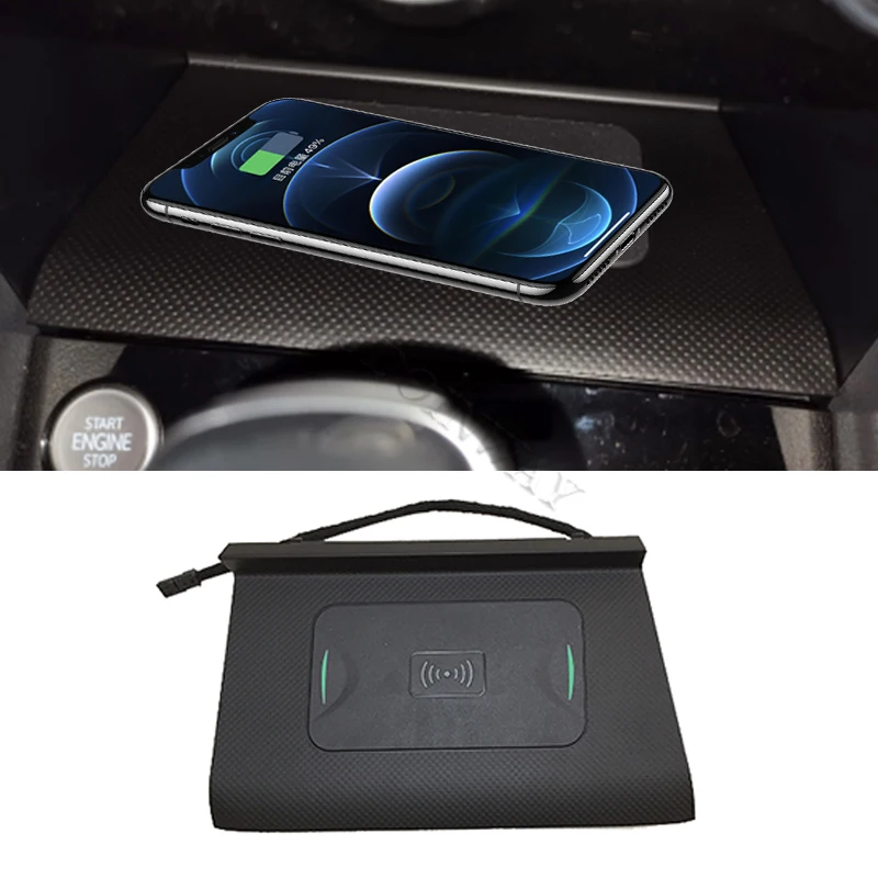 Kabelloses Auto-Ladegerät für  – Wireless Car Charger Mount Fast Charging Bewertung und Preis
