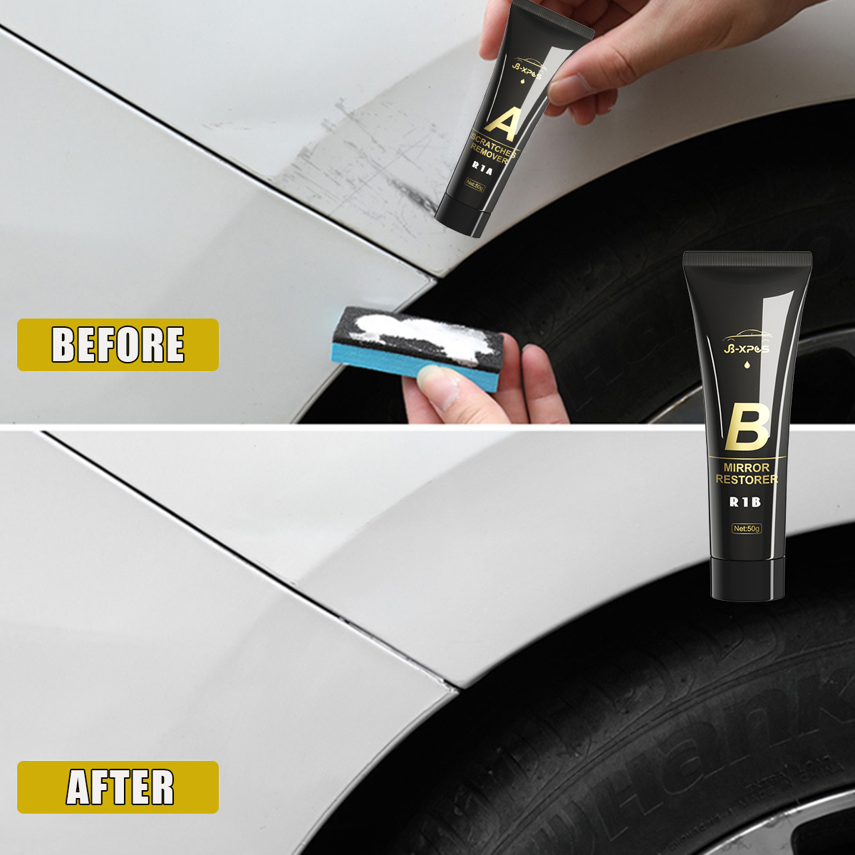 Auto Kratzer Entferner Paste F – Car Scratch Repair Polishing Wax Paste Bewertung und Preis
