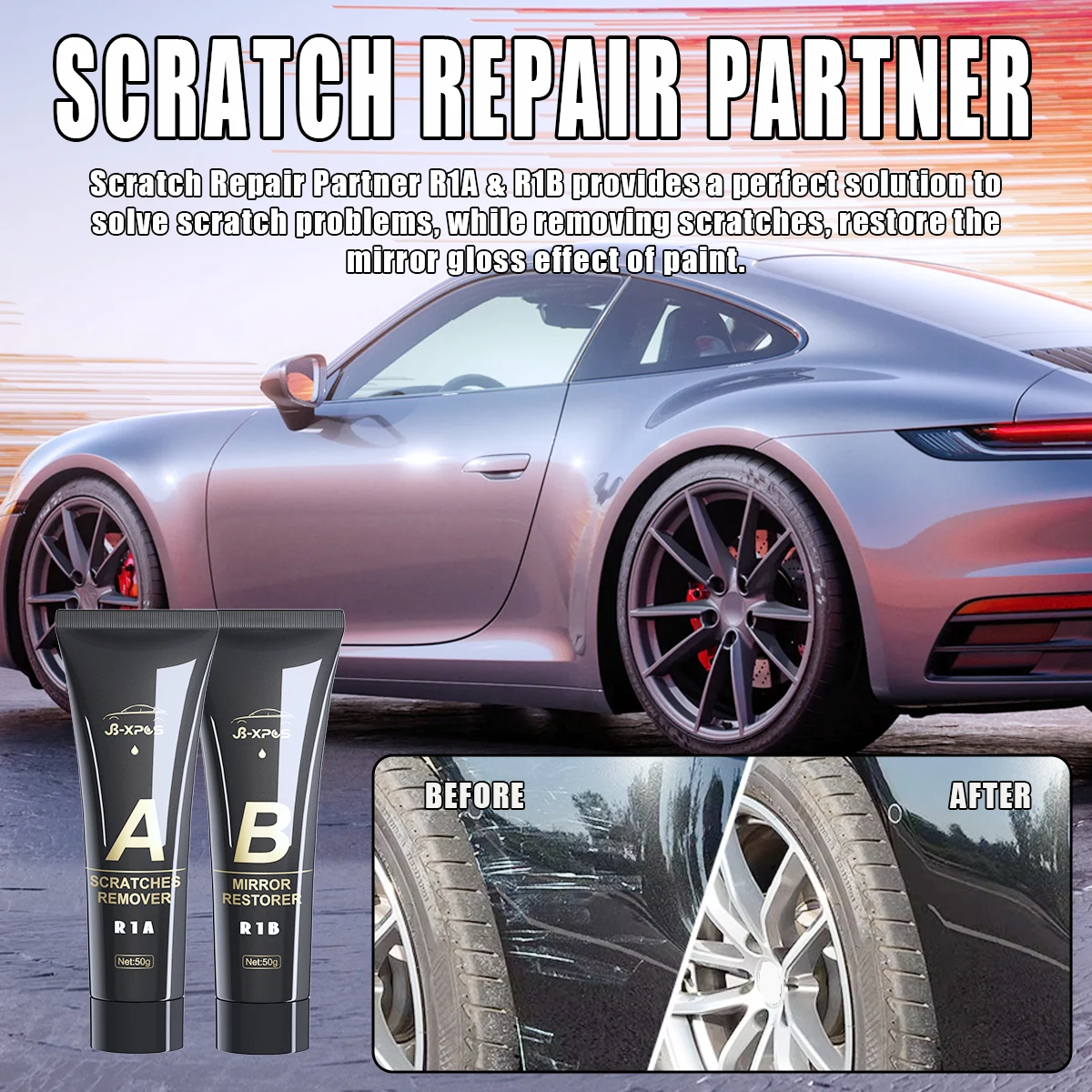 Auto Kratzer Entferner Paste F – Car Scratch Repair Polishing Wax Paste Bewertung und Preis