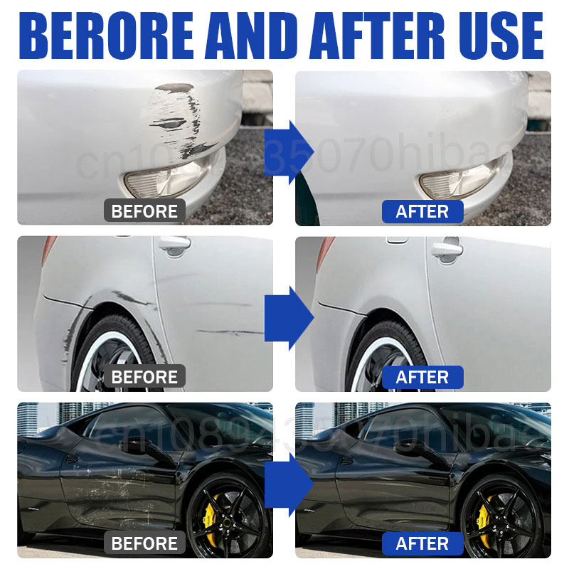 Auto-Kratzerentferner, Lackpfl – Car Scratch Repair Polishing Wax Paste Bewertung und Preis