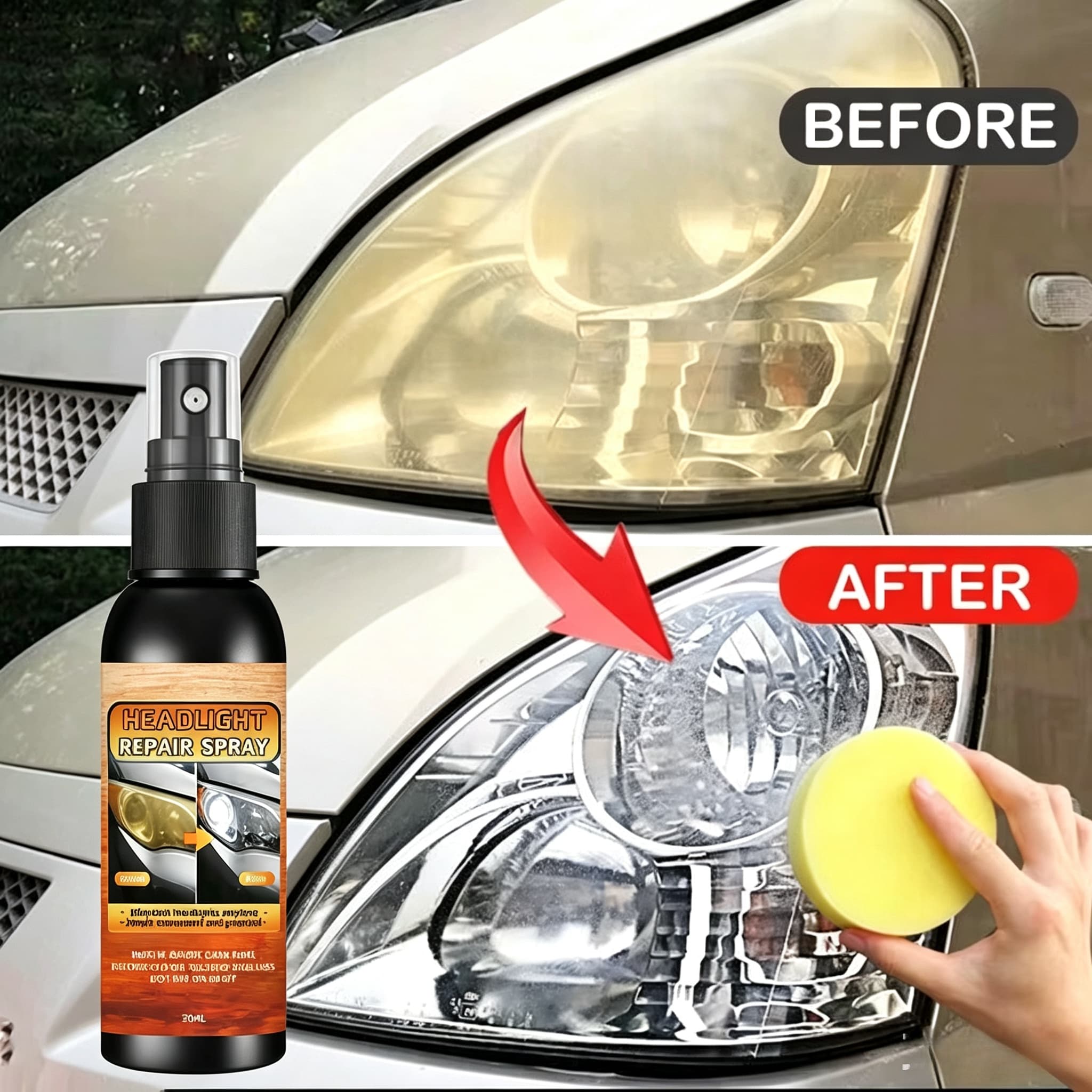 Autolampen-Restaurierungs- und – Car Scratch Repair Polishing Wax Paste Bewertung und Preis